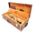 Estojo Case Bag Para Sax Alto Porta Biblia E Hinario Kromus