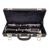 Estojo Case Para Clarineta