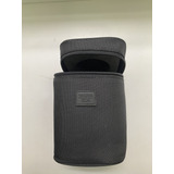 Estojo Case Para Lente
