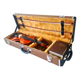 Estojo Case Para Violino