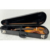 Estojo Case Para Violino
