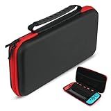 Estojo Case Rígida Protetora Transporte Para Nintendo Switch
