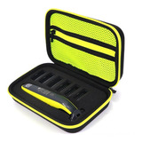 Estojo Case Viagem Barbeador