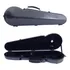 Estojo Case Violino Fibra Di Pietro Classic Black 4/4 Vcf01