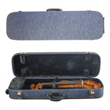 Estojo Case Violino Leilo