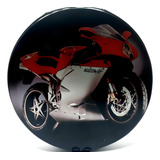 Estojo Cd dvd Motos