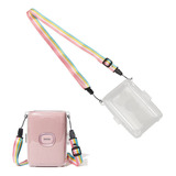 Estojo Cristal Para Instax
