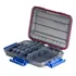 Estojo De Pesca Marine Sports Mwr270 Water Resistant 16 Div Cor Cinza