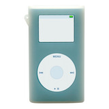 Estojo De Silicone Para iPod Mini