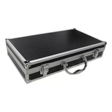 Estojo De Transporte Para Microfone Portátil De Alumínio Wan
