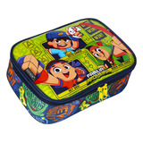 Estojo Escolar Box Familia