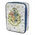 Estojo Escolar Dac 01 Divisória Cor Branco Harry Potter 1 Nível