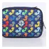 Estojo Escolar Dermiwil Mickey Colors Azul Marinho - 51932
