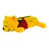 Estojo Escolar Fluffy Pelucia Ursinho Pooh Dac Cor Amarelo