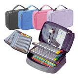 Estojo Escolar Organizador Box