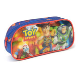 Estojo Escolar Toy Story
