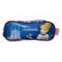 Estojo Escolar Triplo Princesa Cinderela Disney Original