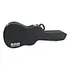 Estojo Hard Case Kgb Para Guitarra Madeira Preto Revestido