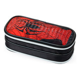 Estojo Infantil Escolar Spider