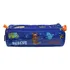 Estojo Infantil Unissex Soft 3 Divisões - Scooby-doo