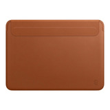Estojo Luva Case Couro Para Macbook Pro E Macbook Air 13,3 