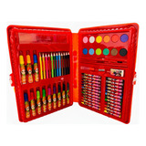 Estojo Maleta 68 Pcs