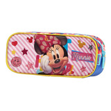 Estojo Minnie Simples X1