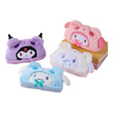 Estojo Necessaire Pelucia