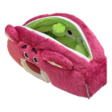 Estojo Necessaire Pelucia Toy