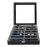 Estojo Para 12 Oculos