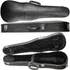 Estojo Para Violino 4 4 Leilo Case Costurado Preto