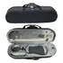 Estojo Para Violino Case Meia Lua 4/4 Luxo Térmico