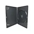 Estojo Plástico Dvd Cd Blu-ray Preto Videolar Preto - 40un