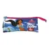 Estojo Soft Princesa Jasmine Com 3 Divisões 37402 Dermiwil Cor Azul