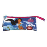 Estojo Soft Princesa Jasmine