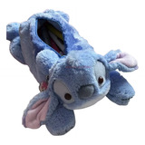 Estojo Stitch Em Pelucia