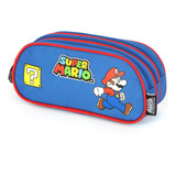 Estojo Super Mario Bros
