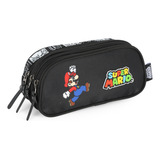 Estojo Super Mario Bros