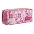 Estojo Tamanho Pequeno Rosa Sapeka Jacki Design