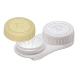 Estojo Universal Para Lentes De Contato Gelatinosa Ou Rigida