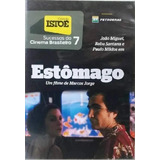 Estômago, Marcos Jorge / Coleção Isto É 7 - Dvd