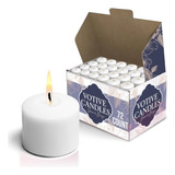Estoque Suas Velas Votivas