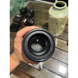 Estou Vendendo Camera Canon R Corpo Lente Canon Rf 50mm 1 2