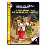 Estranho Caso Do Ladrao