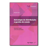 Estrategia De Distribuicao E