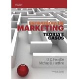 Estrategia De Marketing Teoria E Casos - Traducao Da 6 Ed 