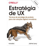 Estrategia De Ux 