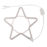 Estrela Led Branco Frio