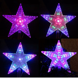 Estrela Led Pisca Multifuncoes