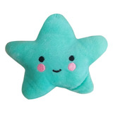 Estrelinha Pelucia Brinquedo De